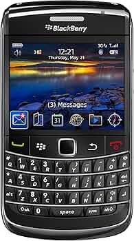 Amazon.com: BlackBerry Bold 9700 : Cell Phones & Accessories