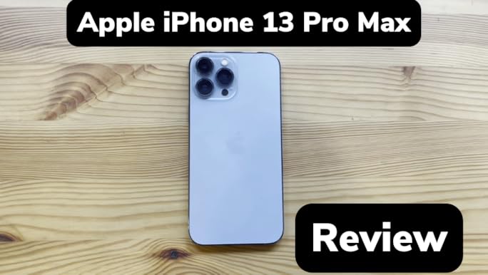 Amazon.com: Apple iPhone 13 Pro Max, 512GB, Graphite - Unlocked