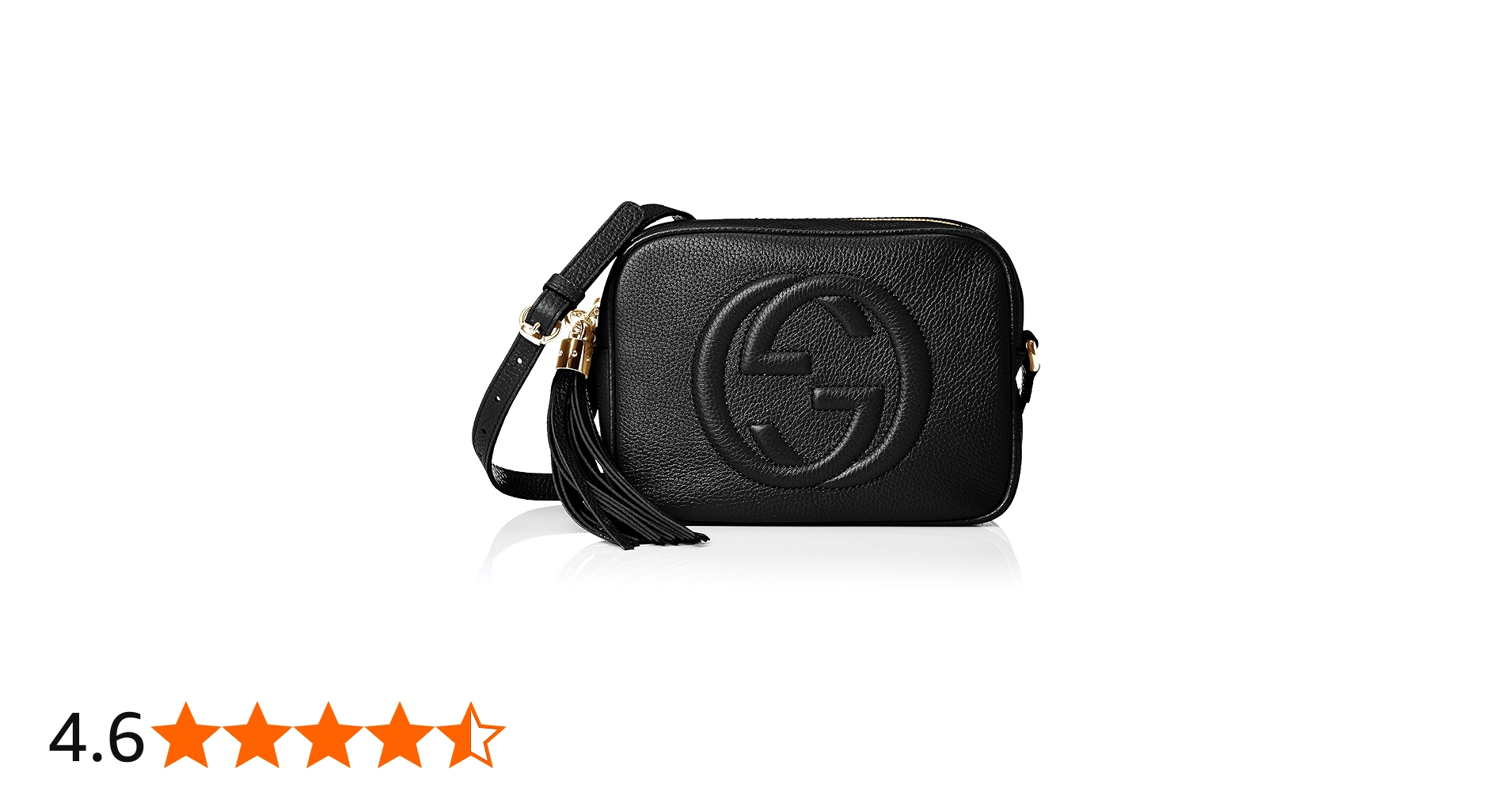 Amazon | [グッチ] ショルダーバッグ SOHO ソーホー タッセル付 レザー