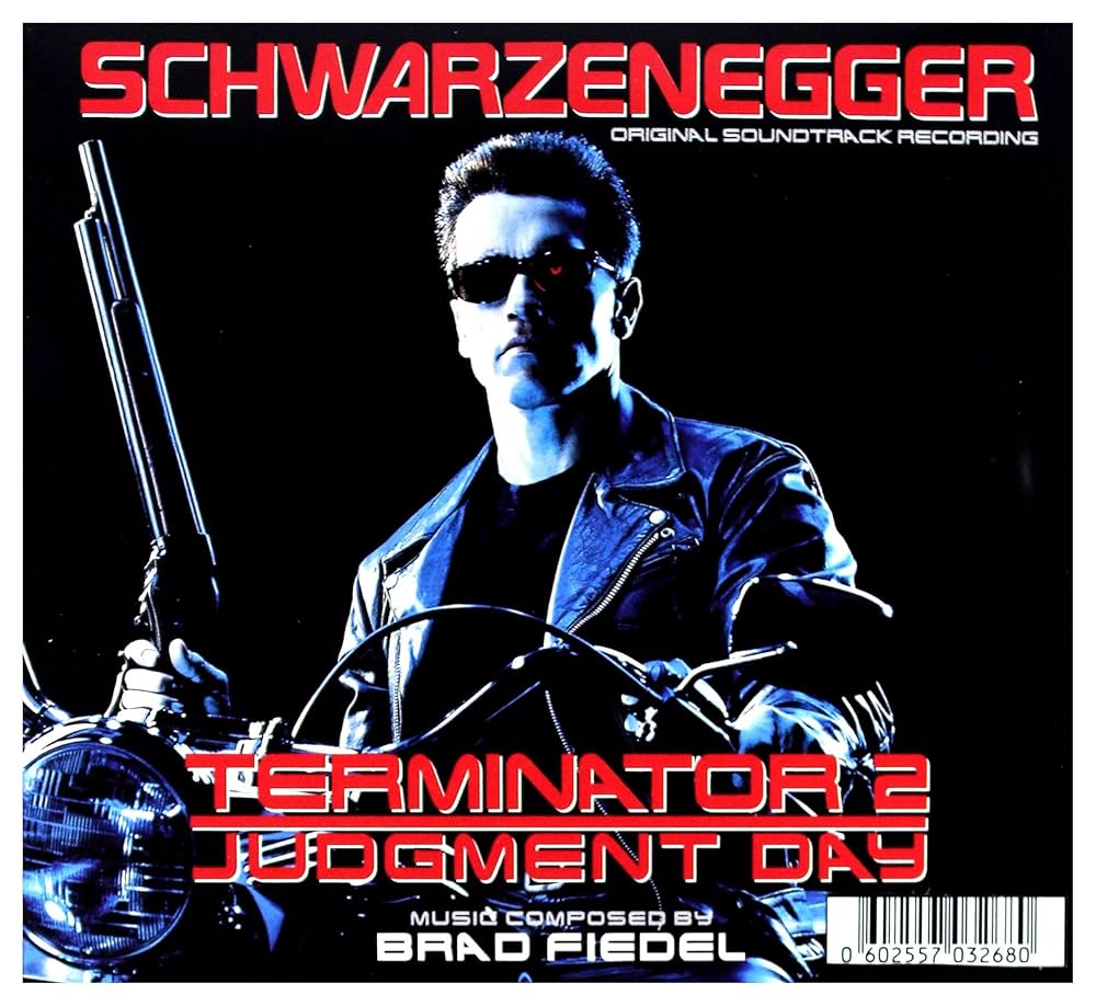 Amazon.co.jp: Terminator 2: Judgement Day: ミュージック