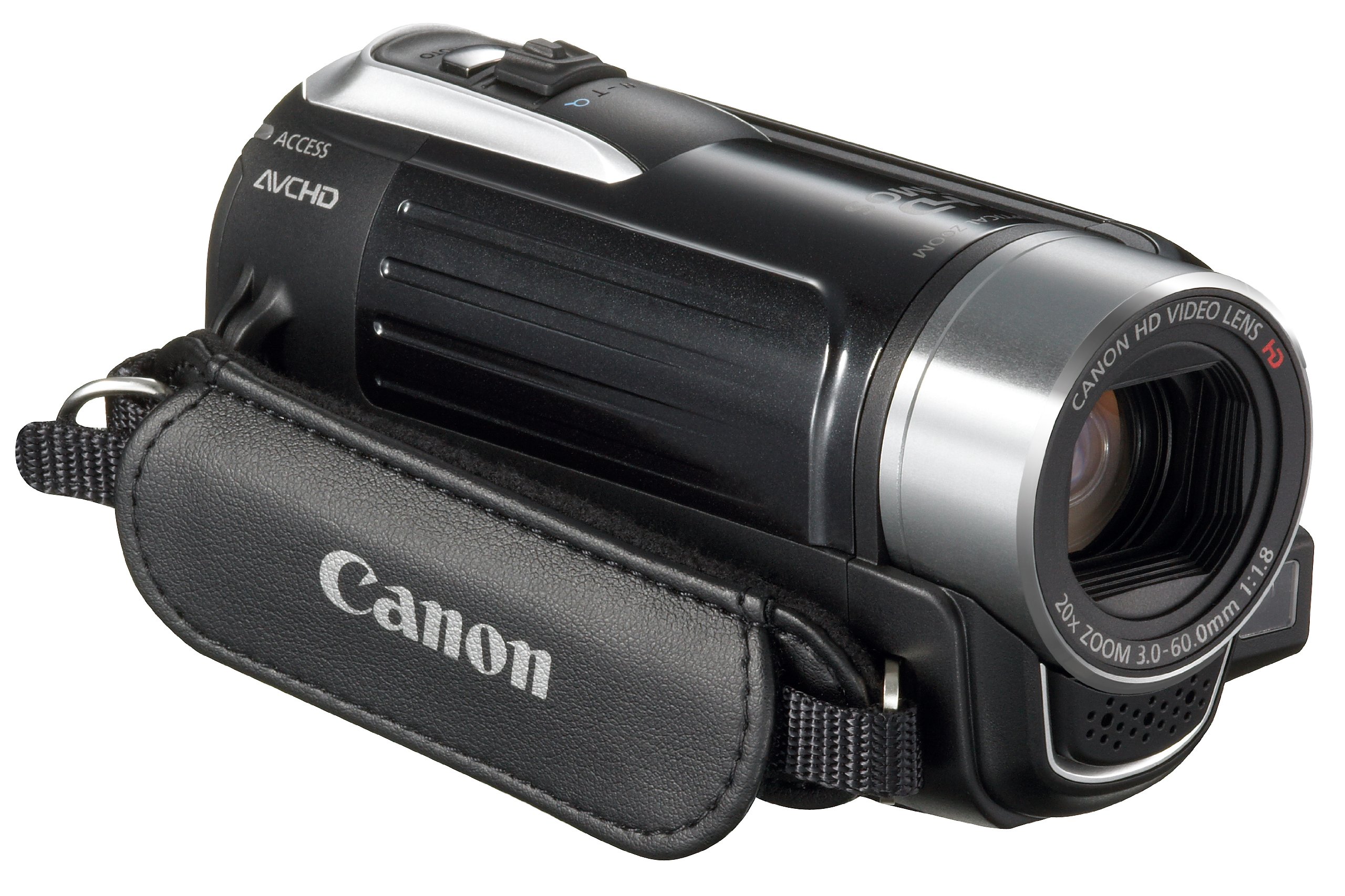 Amazon | Canon デジタルビデオカメラ iVIS HF R11 ブラック