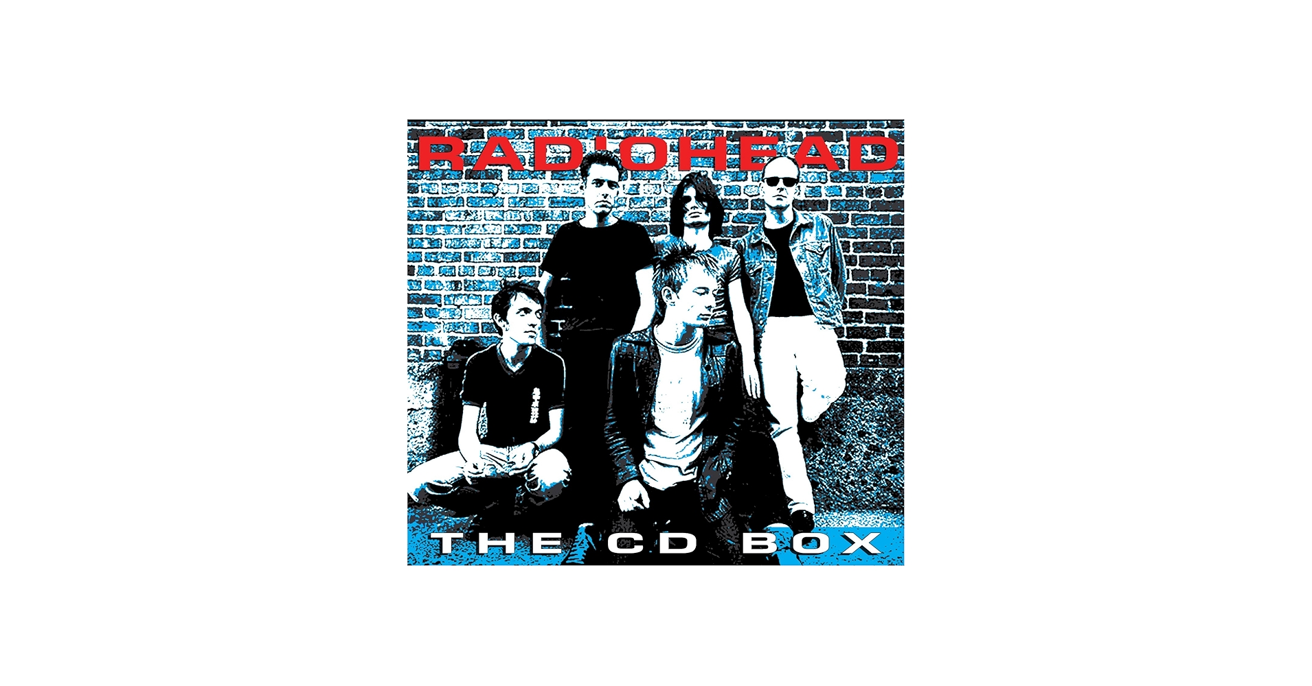 RADIOHEAD - Cd Box - Amazon.com Music