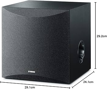 Amazon.co.jp: ヤマハ サブウーファー/A-YSTII/ツイステッドフレア