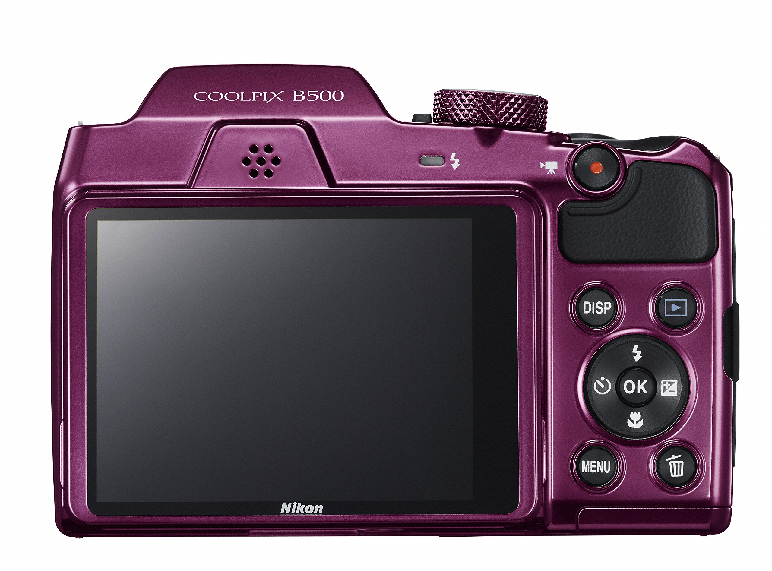 Amazon.com: Nikon COOLPIX B500 16MP 40x Optical Zoom Digital