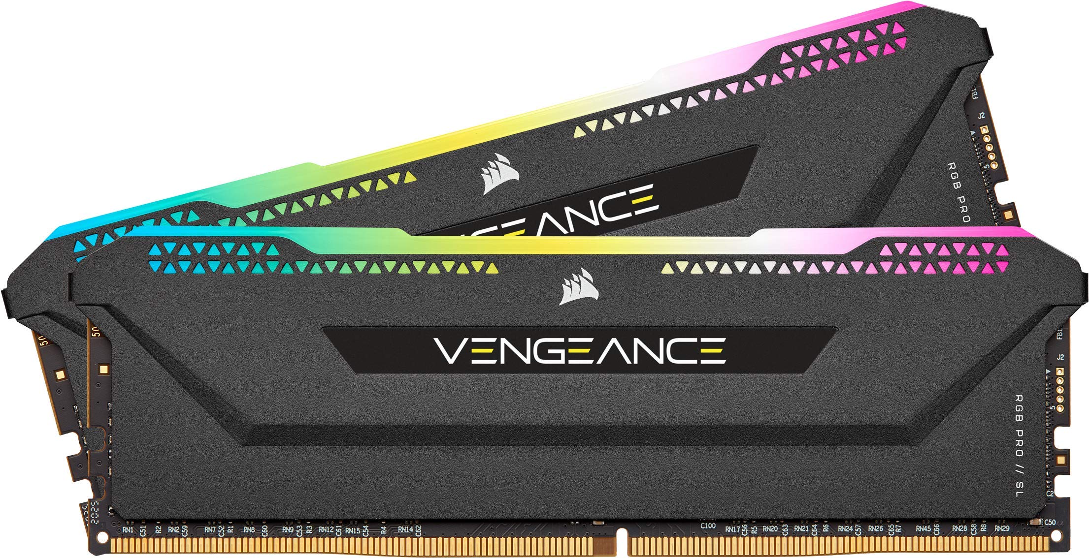 Corsair Vengeance RGB Pro SL 32GB (2x16GB) DDR4 3200 (PC4-25600