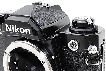 Amazon | Nikon ニコン NEW FM2 ブラック | コンパクト 通販