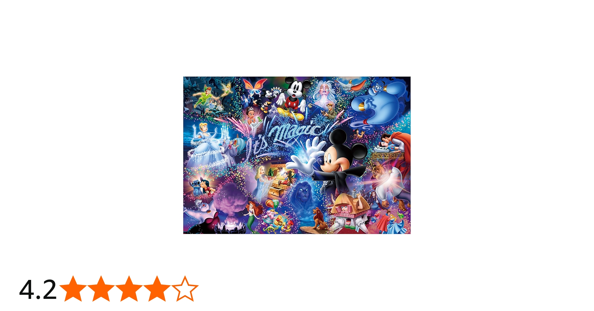 Amazon.co.jp: テンヨー(Tenyo) 【日本製】 1000ピース ホログラム