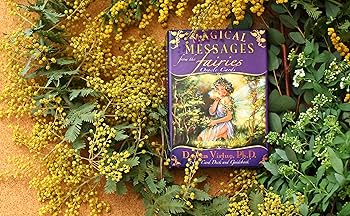 マジカルフェアリーオラクルカード(日本語版説明書付)新装版 (オラクル