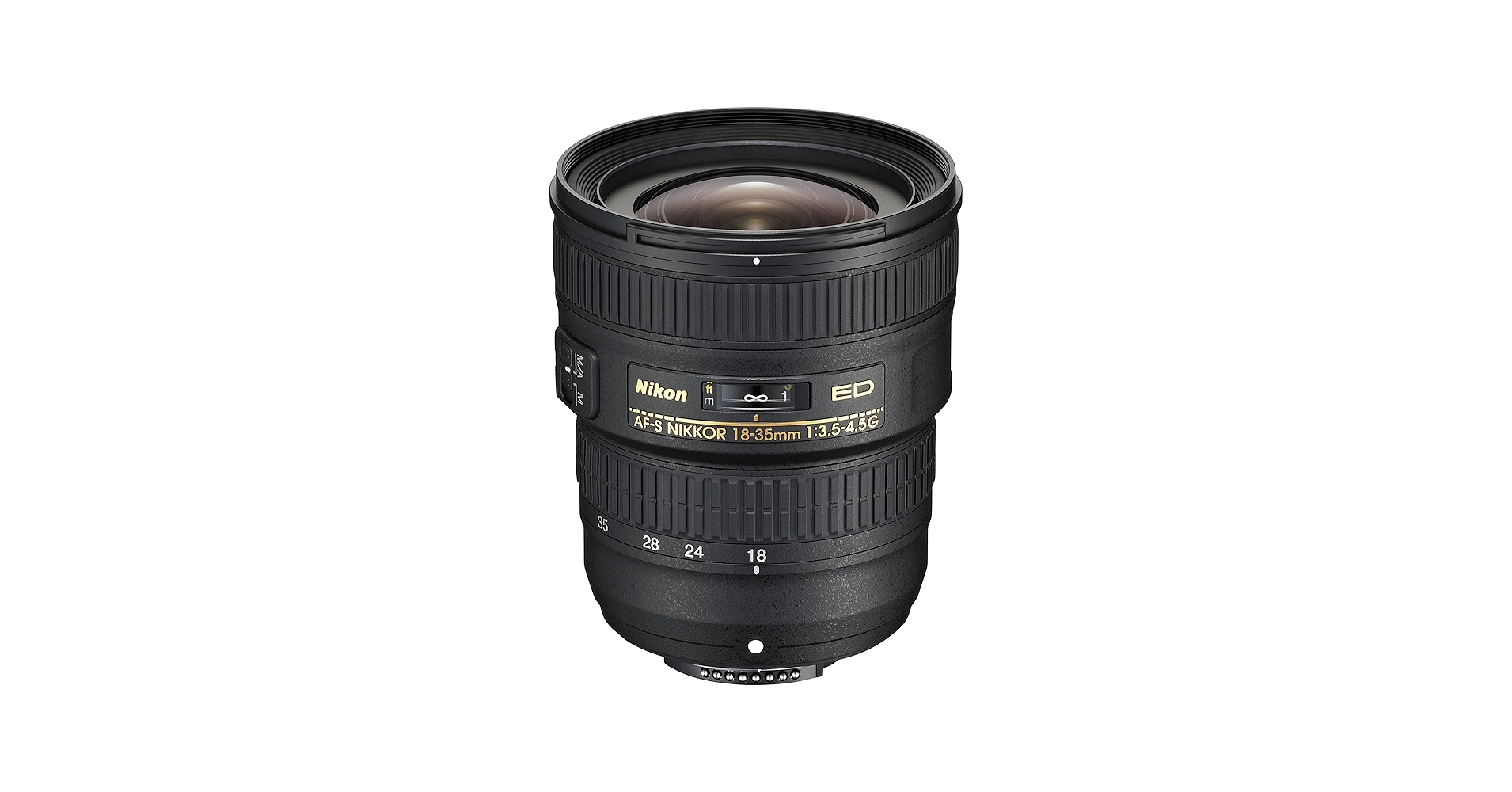 Amazon.com : Nikon AF-S FX NIKKOR 18-35mm f/3.5-4.5G ED Zoom Lens