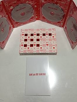 Amazon.co.jp: KinKi you DVD(初回生産限定盤) : KinKi Kids, KinKi