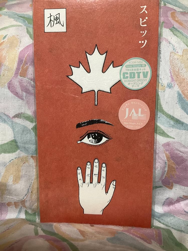 Amazon.co.jp: 楓/スピカ: ミュージック