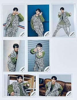 Amazon.co.jp: 【向井康二】 SnowMan 「ポートレートシリーズ