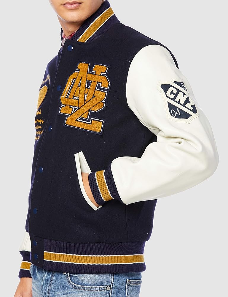 Amazon | [カンタベリー] スタジャン STADIUM JACKET メンズ 29 日本