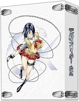 一騎当千 XTREME XECUTOR 第壱巻 [Blu-ray]: Amazon.de: DVD & Blu-ray