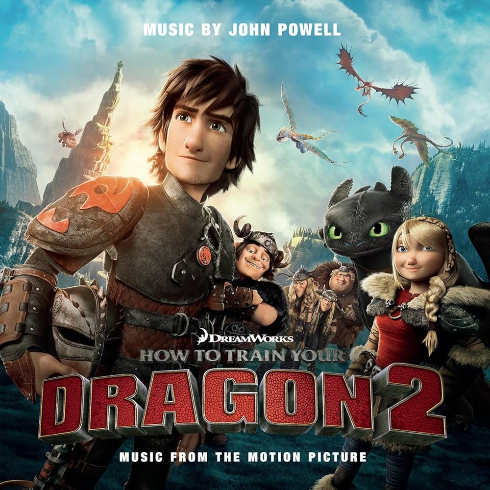 Amazon.co.jp: How to Train Your Dragon 2 (Original Motion Picture