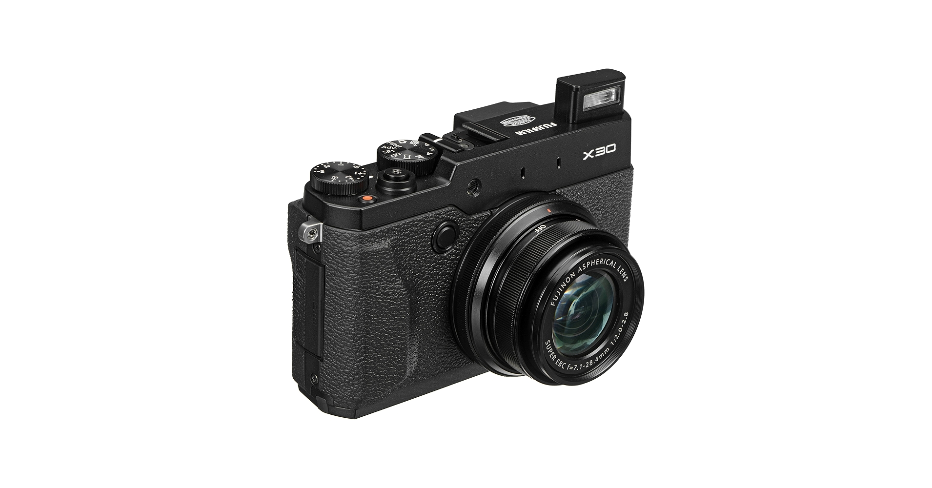 Amazon.com : Fujifilm X30 12 MP Digital Camera with 3.0-Inch LCD