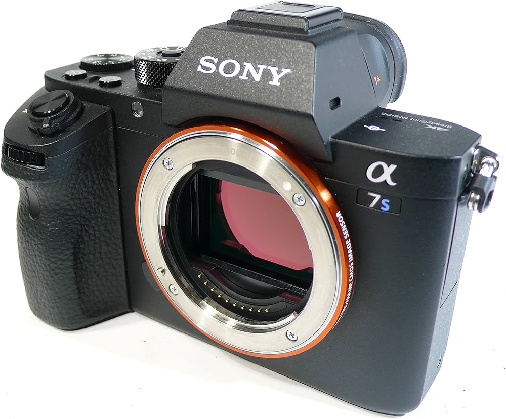 Amazon | SONY(ソニー) フルサイズミラーレス一眼 α7SM2 ボディ ILCE