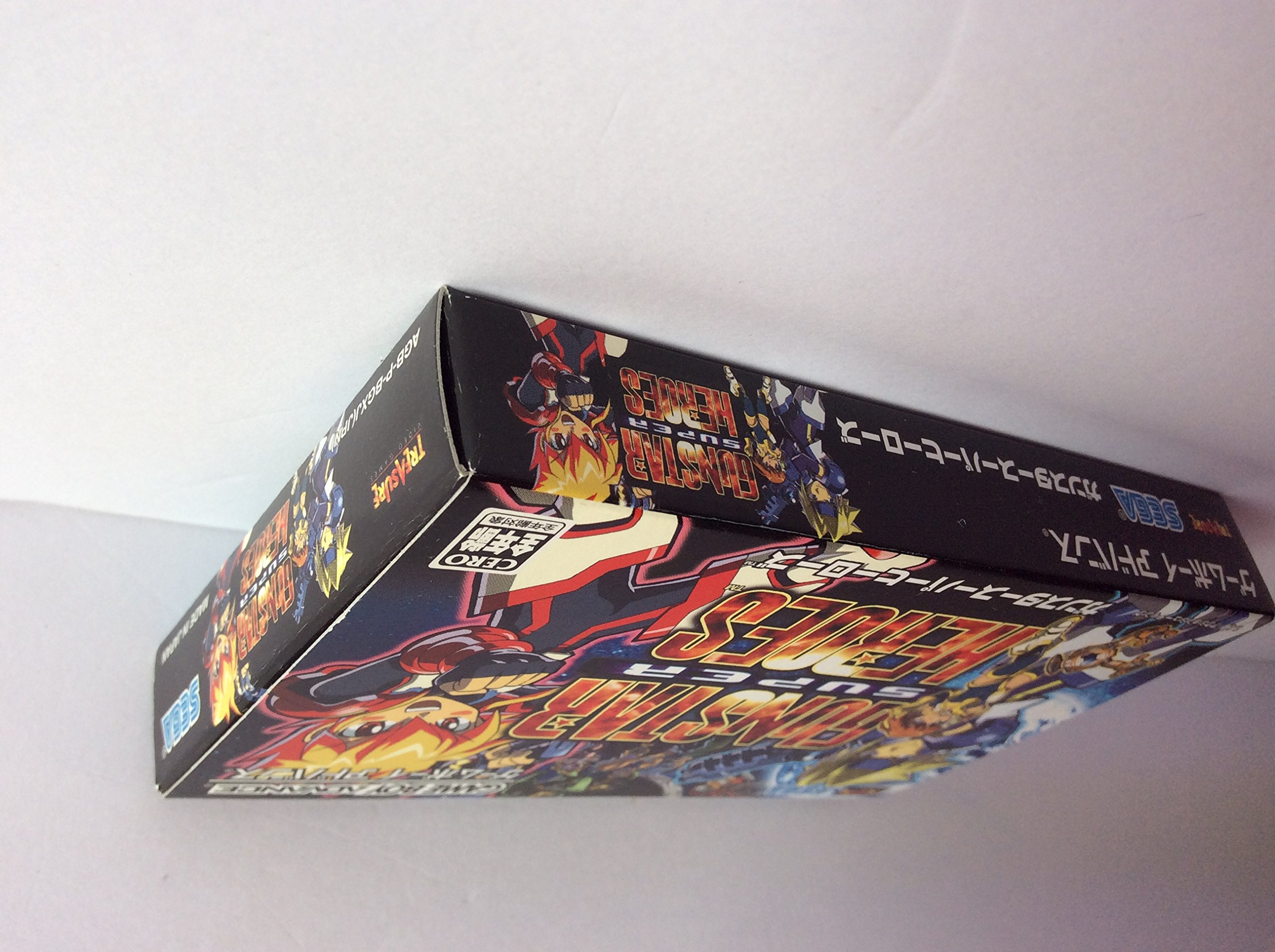 Amazon | ガンスタースーパーヒーローズ | ゲームソフト