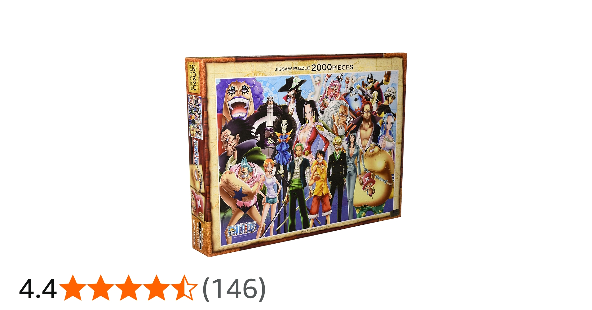 Amazon.co.jp: エンスカイ(ENSKY) 2000ピース ジグソーパズル