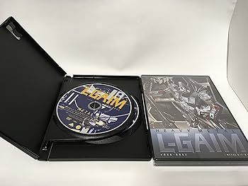 Amazon.co.jp: EMOTION the Best 重戦機エルガイム DVD-BOX2 : 平松