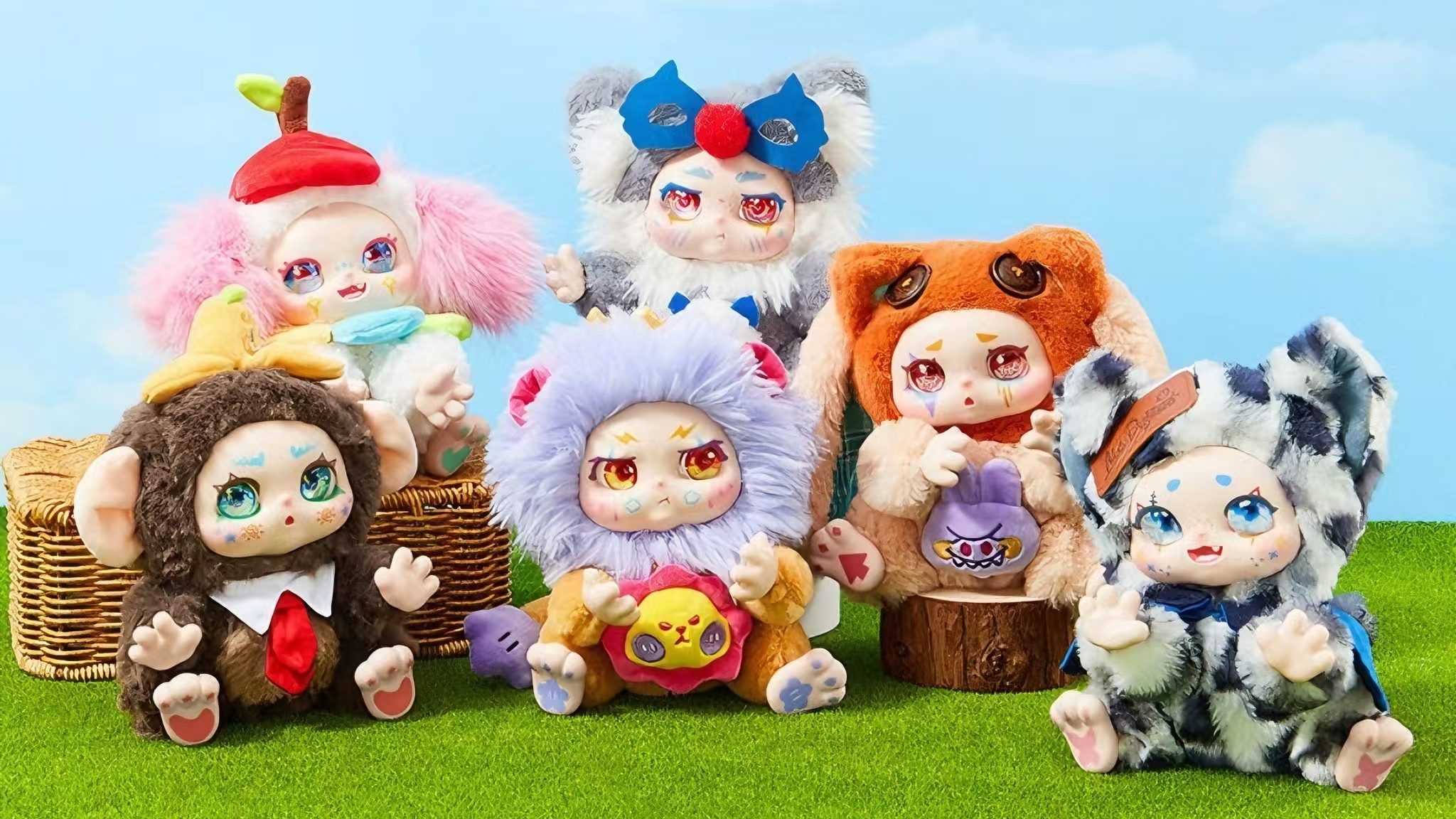 Amazon | Briskyjp 奇妙な夢の生き物 自分を見つけるシリーズ