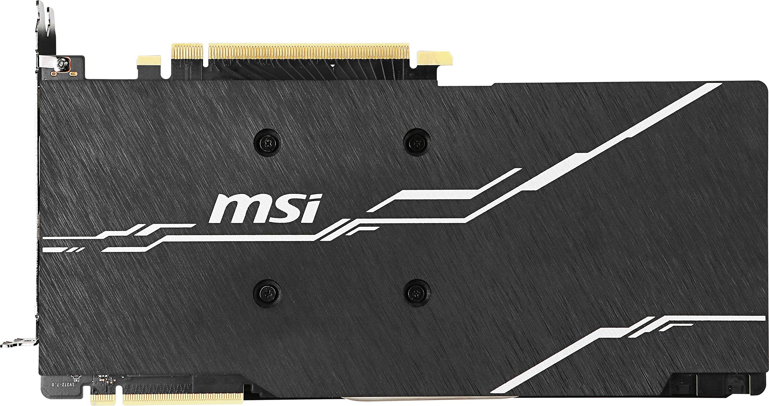 Amazon | MSI GeForce RTX 2080 VENTUS 8G V2 グラフィックスボード