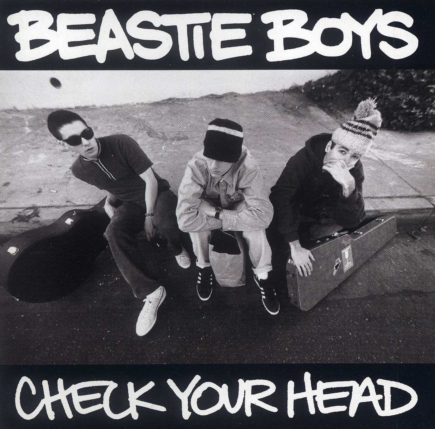 Amazon.co.jp: Check Your Head: ミュージック