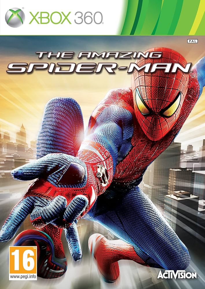 Amazon | The Amazing Spider-Man (アメイジング スパイダーマン