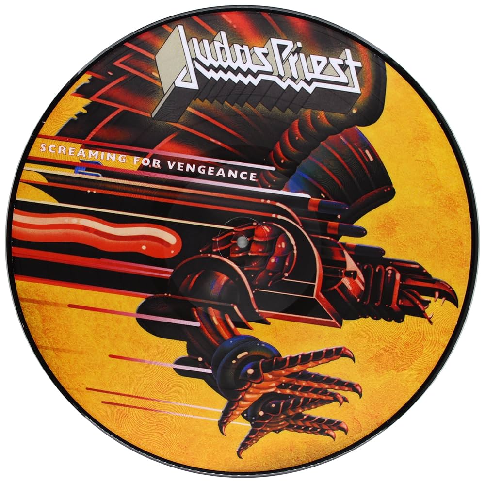 Judas Priest - Screaming For Vengeance Special 30th Anniversary