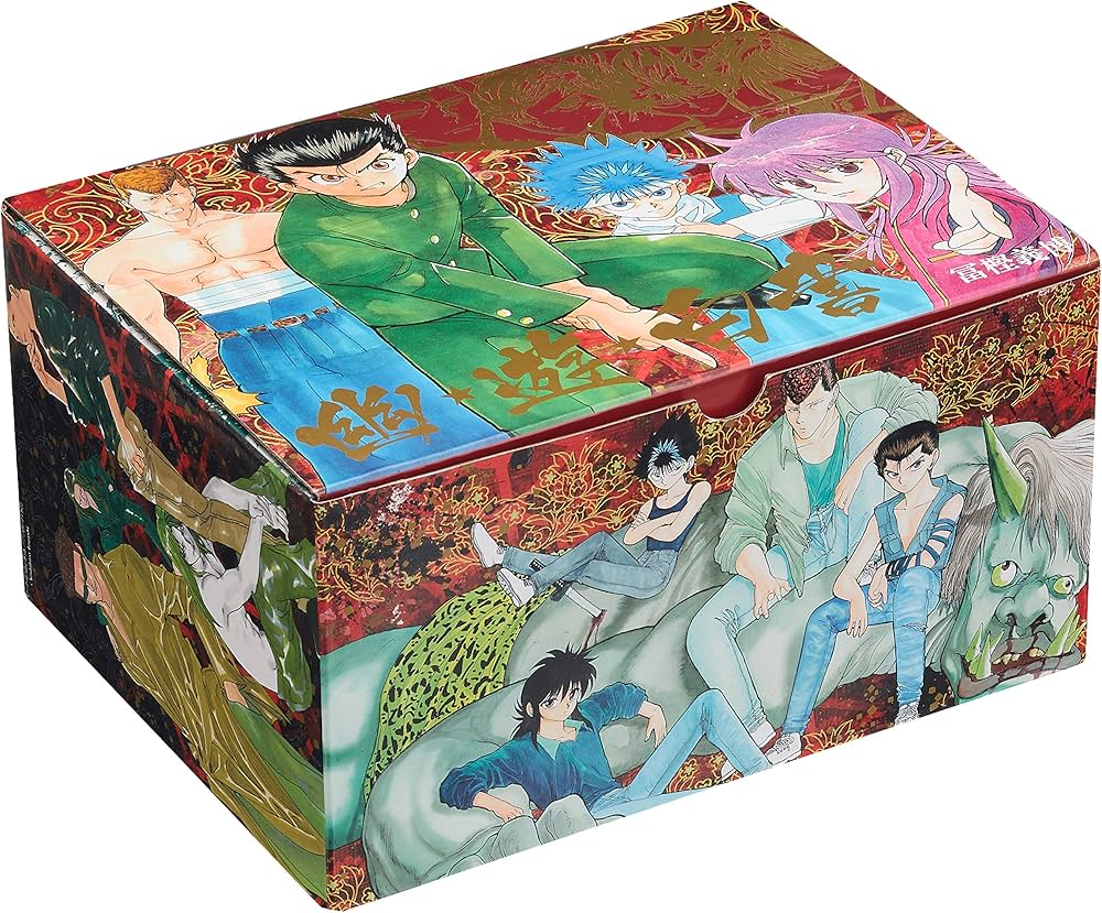 幽☆遊☆白書 全12巻セット (集英社文庫(コミック版)) | 冨樫 義博 |本