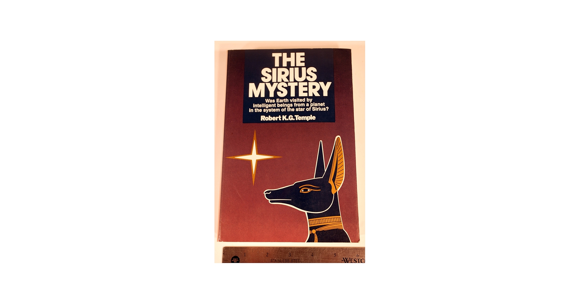 The Sirius Mystery: Temple, Robert K.G.: 9780892811632: Amazon.com