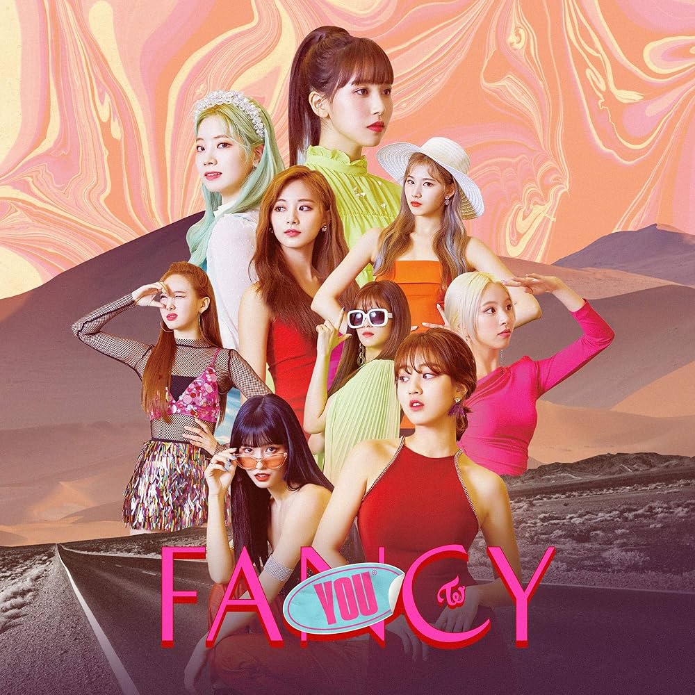 Amazon.co.jp: TWICE-FANCY YOU(輸入盤): Music