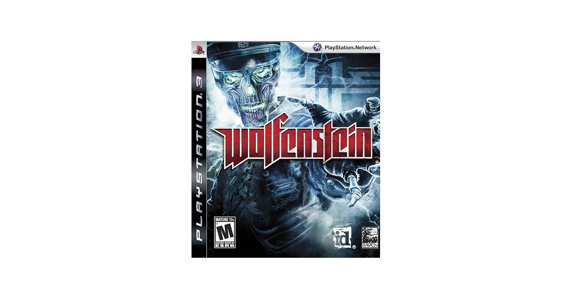 Amazon.com: Wolfenstein : Video Games
