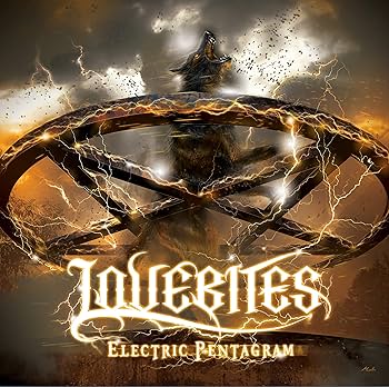 Amazon.co.jp: エレクトリック・ペンタグラム (完全限定盤A:CD+DVD