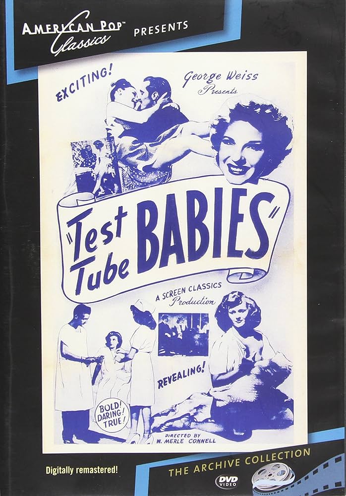 Amazon.com: Test Tube Babies : Timothy Farrell, William Thomason