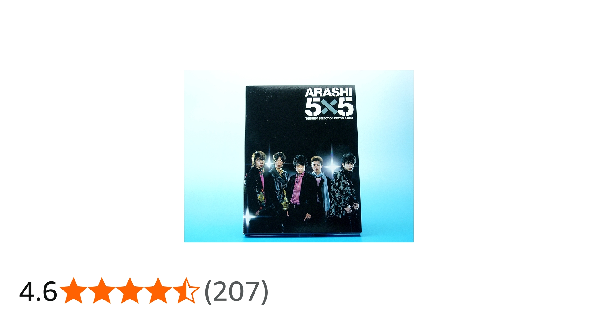Amazon.co.jp: 5×5 THE BEST SELECTION OF 2002←2004 (初回限定盤