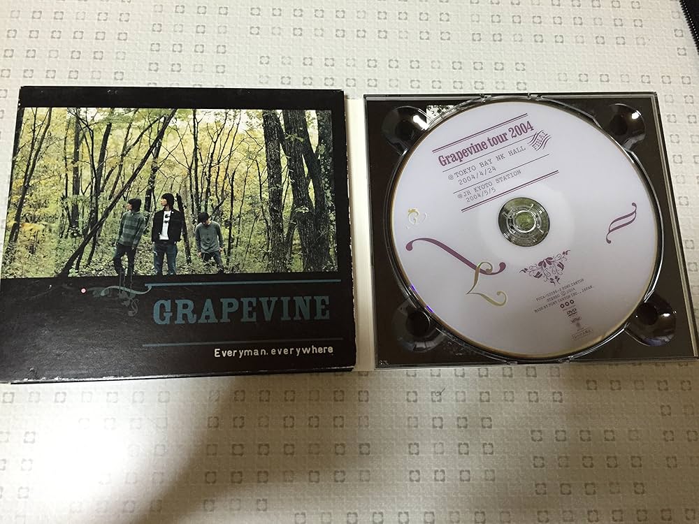 Amazon.co.jp: Everyman,everywhere(初回限定盤)(DVD付): ミュージック