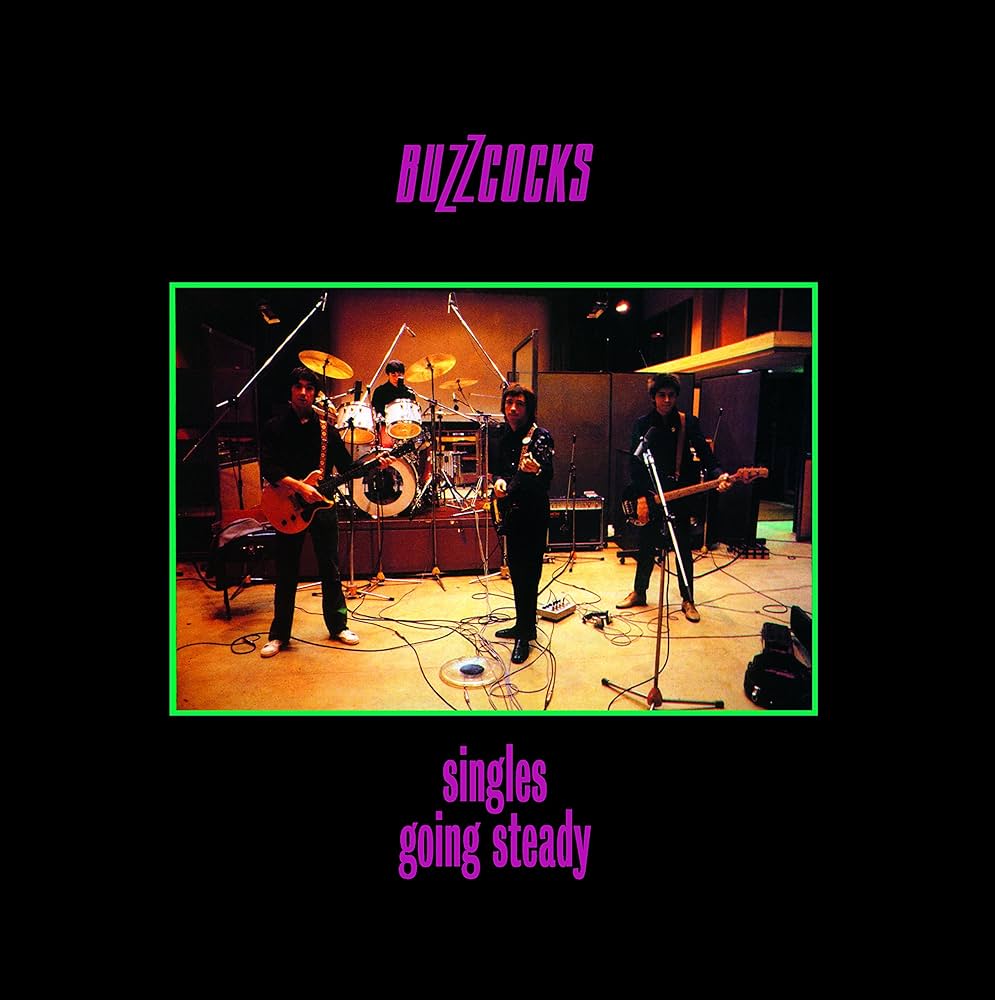 Amazon.co.jp: Singles Going Steady -Hq- [Analog]: ミュージック