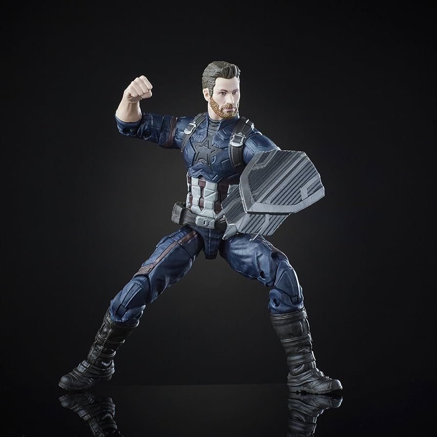 Amazon.com: Marvel Legends Series Avengers Infinity War 6-inch