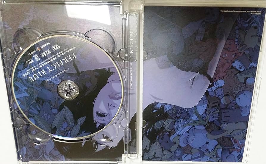 Amazon.co.jp: パーフェクトブルー 【初回限定版】 [DVD] : 梁田清之