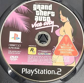 Amazon.co.jp: グランドセフトオート バイスシティ【CEROレーティング