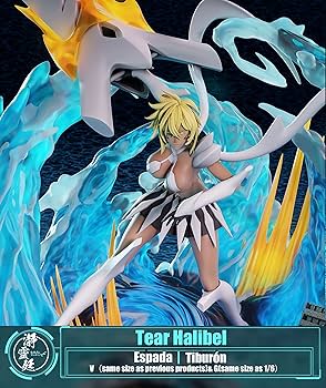 Amazon.co.jp: ティア・ハリベル フィギュア 水着Ver. 1/4スケール