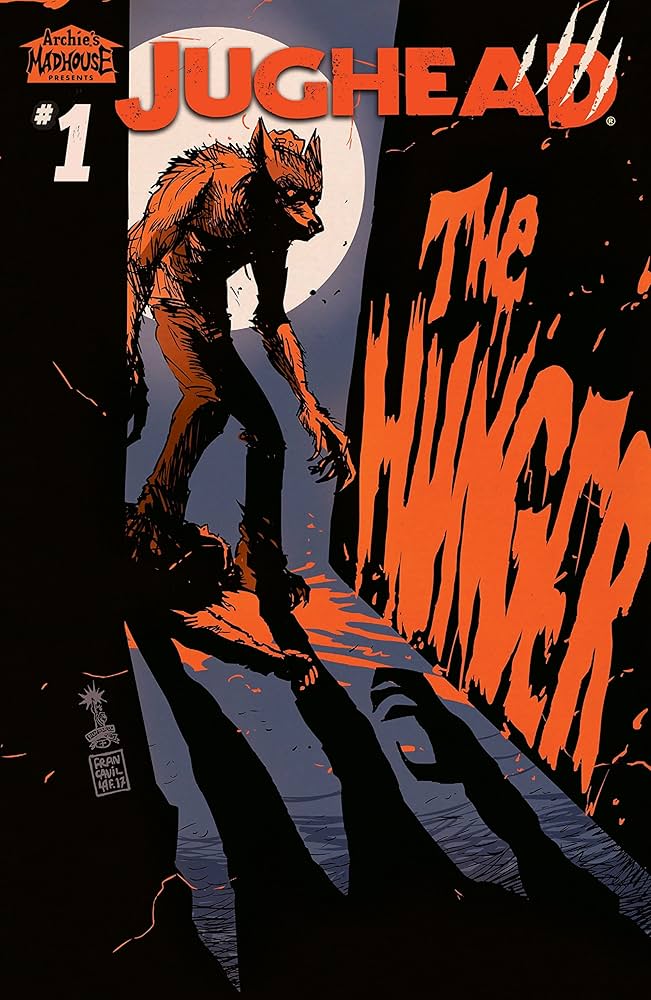Amazon.com: Jughead: The Hunger #1 eBook : Tieri, Frank, Kennedy