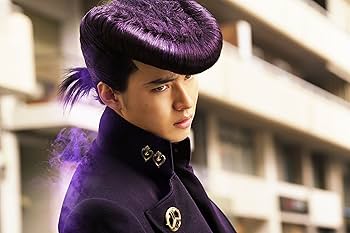 Amazon.com: ジョジョの奇妙な冒険 ダイヤモンドは砕けない 第一章 Blu