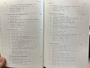 Amazon | Elements of Information Theory (Wiley Series in