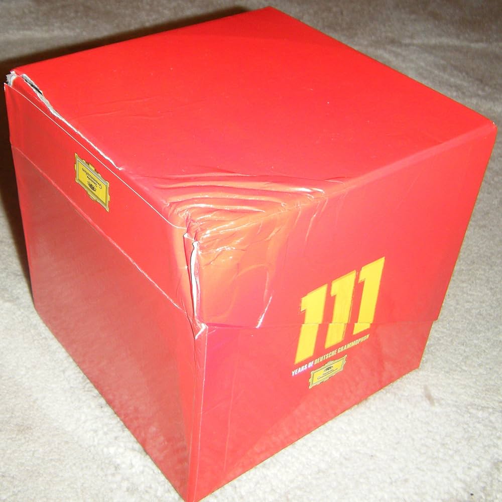 Various Artists - 111 Years of Deutsche Grammophon: 55 CD