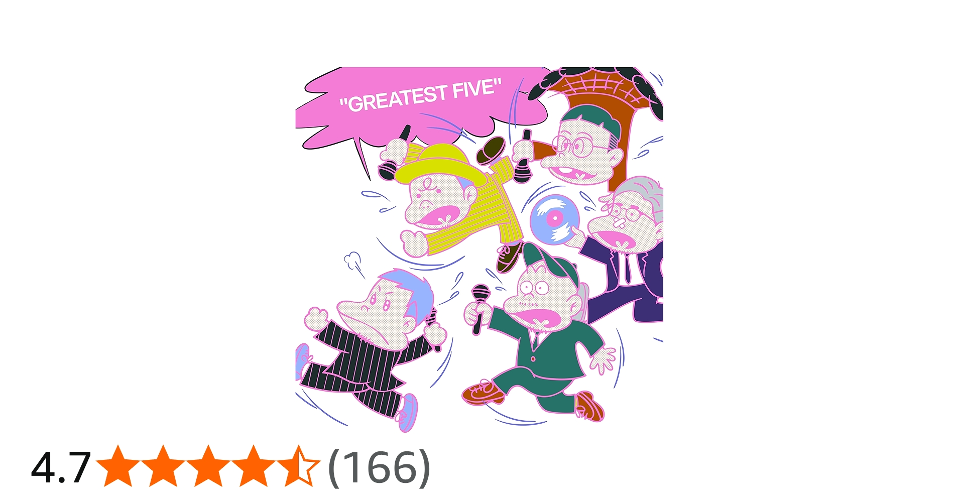 Amazon.co.jp: GREATEST FIVE 初回限定盤 - RIP SLYME (特典なし