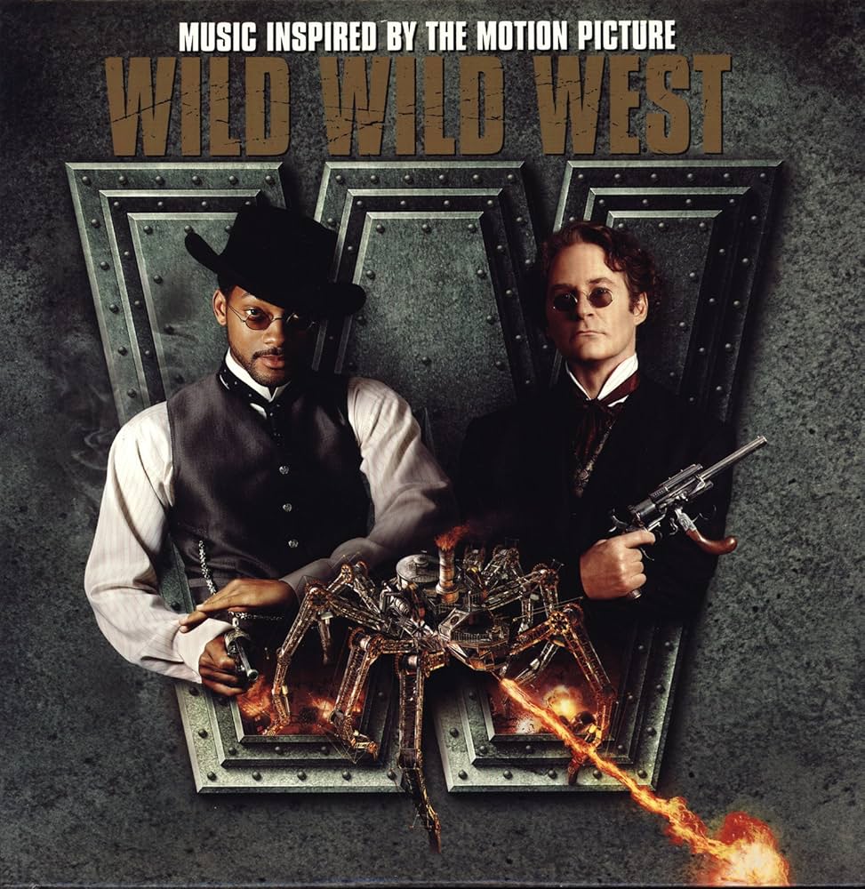 Various - Wild Wild West: Music Inspired By The Motion Picture