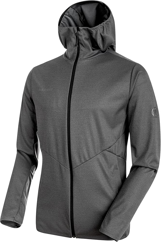 Amazon.co.jp: Mammut Ultimate V Tour SO Hooded Jacket black