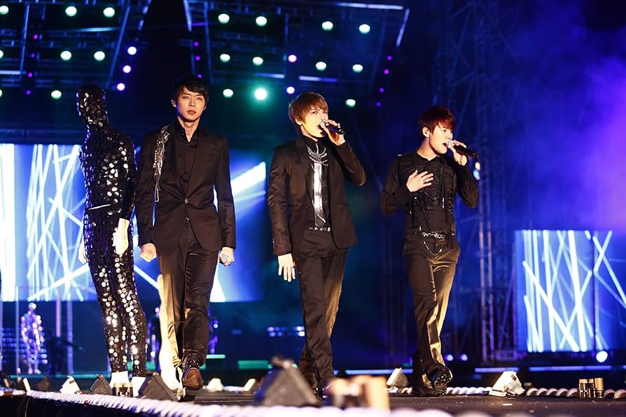 Amazon.co.jp: JYJ WORLDWIDE CONCERT IN SEOUL【数量限定生産商品